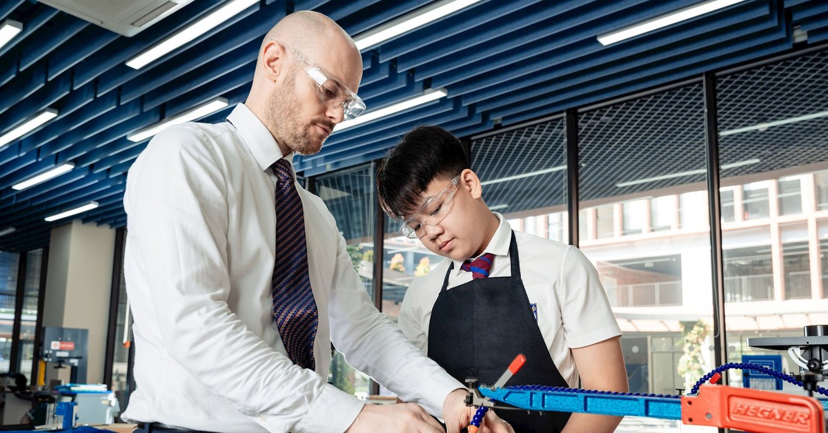 Kỳ tích: Lần đầu tiên một cơ sở giáo dục tại Việt Nam vào top xuất sắc toàn cầu, Vingroup có đóng góp lớn