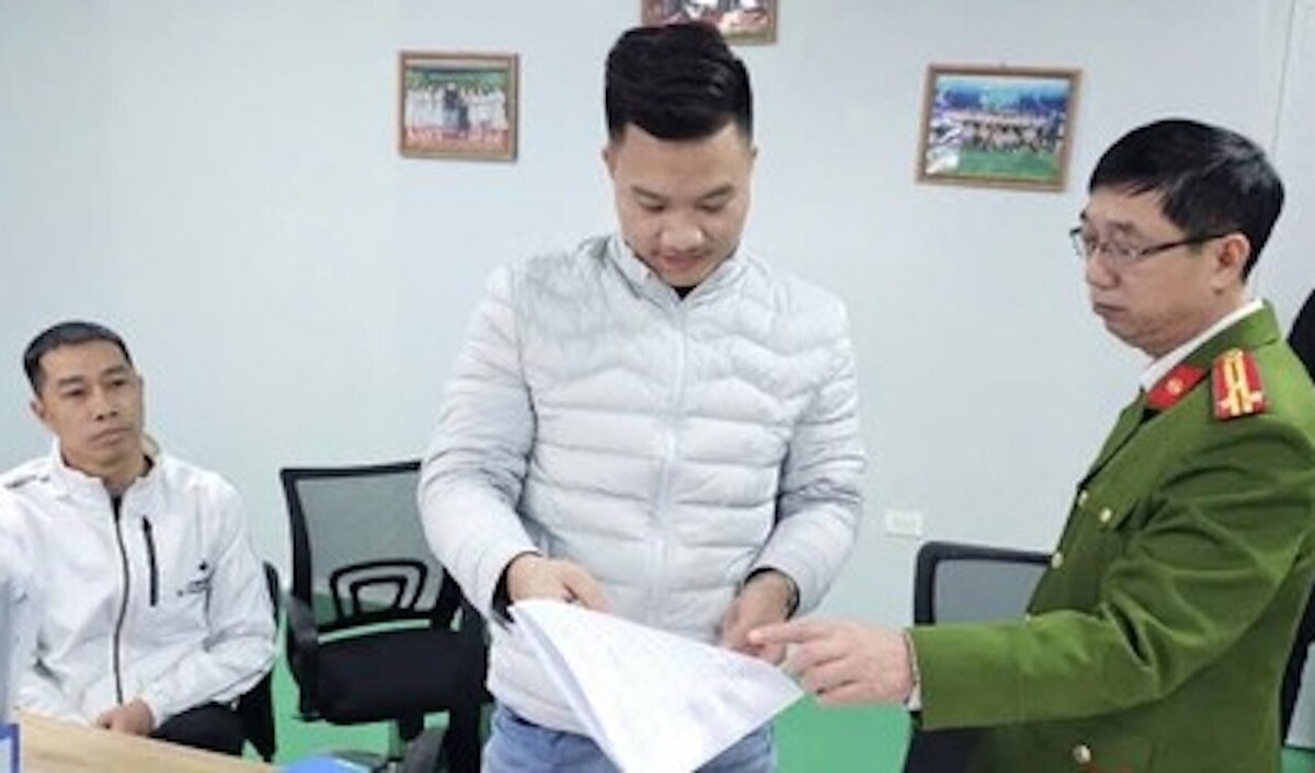 Cựu Phó phòng Công an Vĩnh Phúc "chạy án" giúp doanh nghiệp làm sữa giả