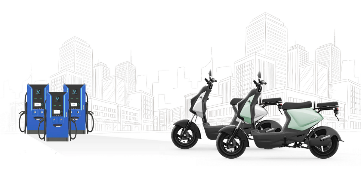 Bảng giá xe máy điện VinFast mới nhất tháng 5/2026