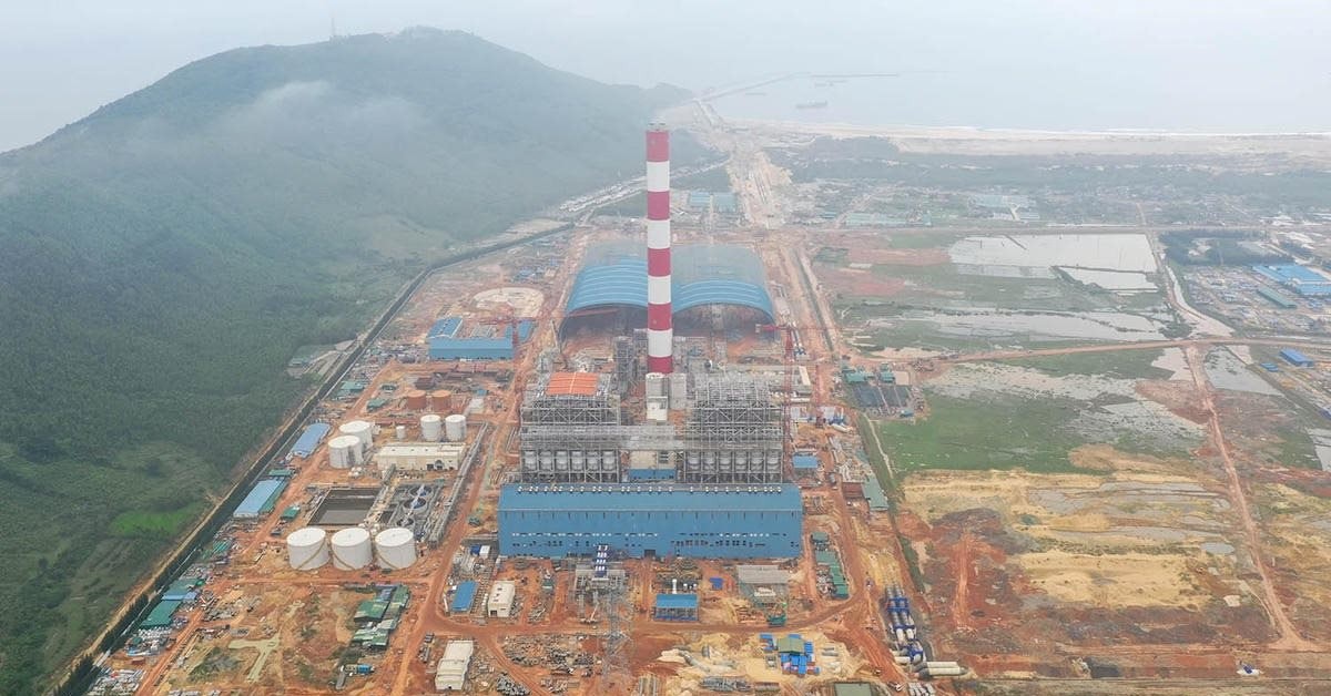 Đúng 18h55 ngày 6/5, dự án nhiệt điện 42.000 tỷ đạt cột mốc quan trọng, Việt Nam sắp kích hoạt công nghệ siêu tới hạn