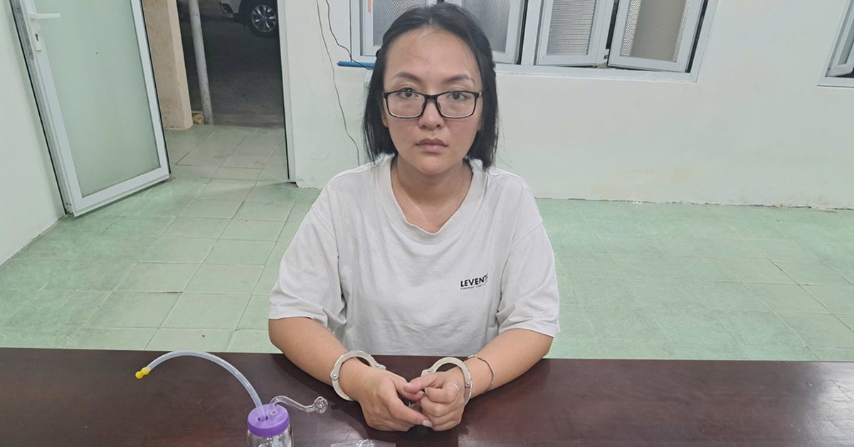 Bắt Đỗ Ngọc Duyên SN 1997