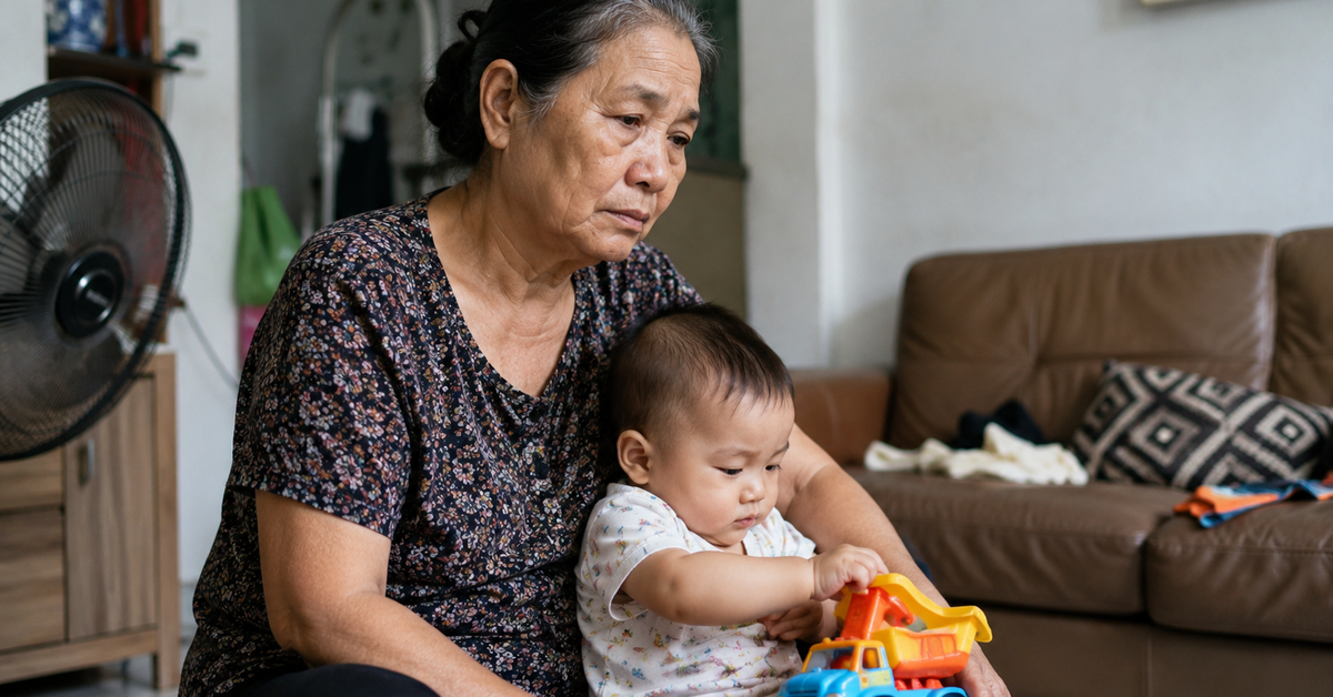 Bà ngoại than vãn: "Hối hận vì đã giúp con gái nuôi dạy cháu" - Lý do phía sau thật đau lòng