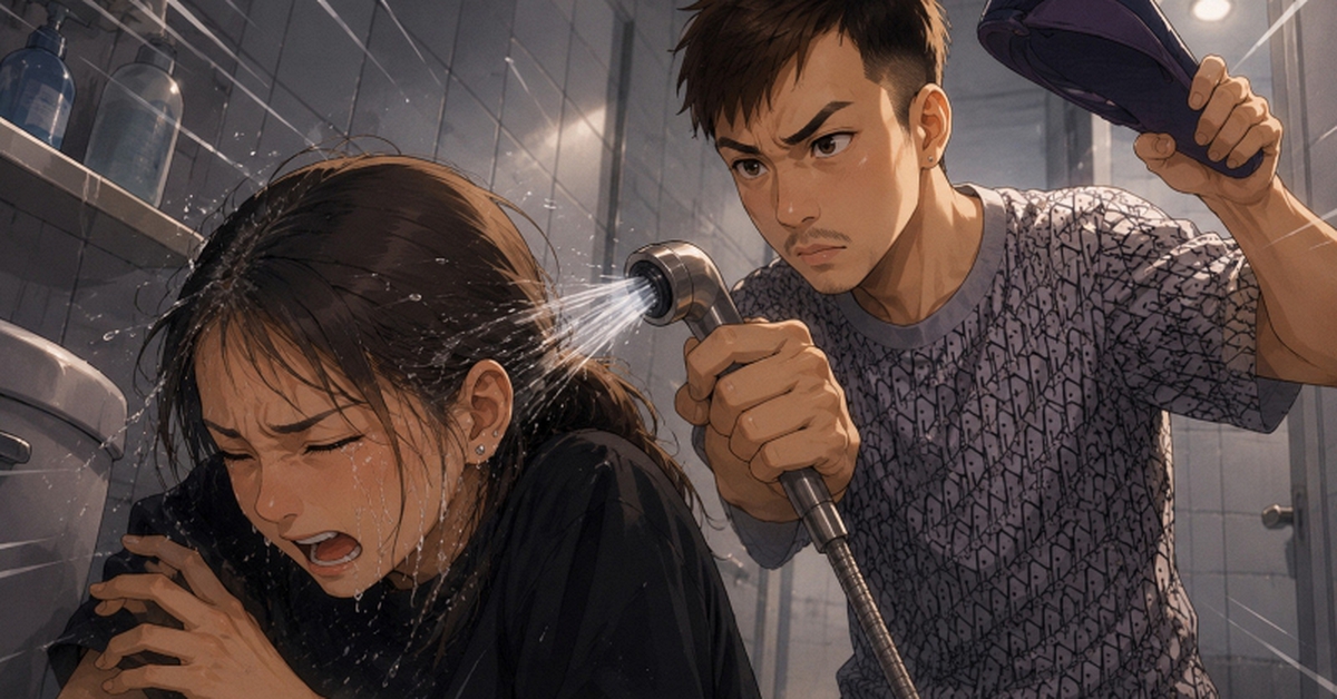Khi "mong cháu siêu thoát, đầu thai vào nơi tốt hơn" được nói ra bởi chính kẻ hại con: Sự đạo đức giả lạnh người của một người mẹ