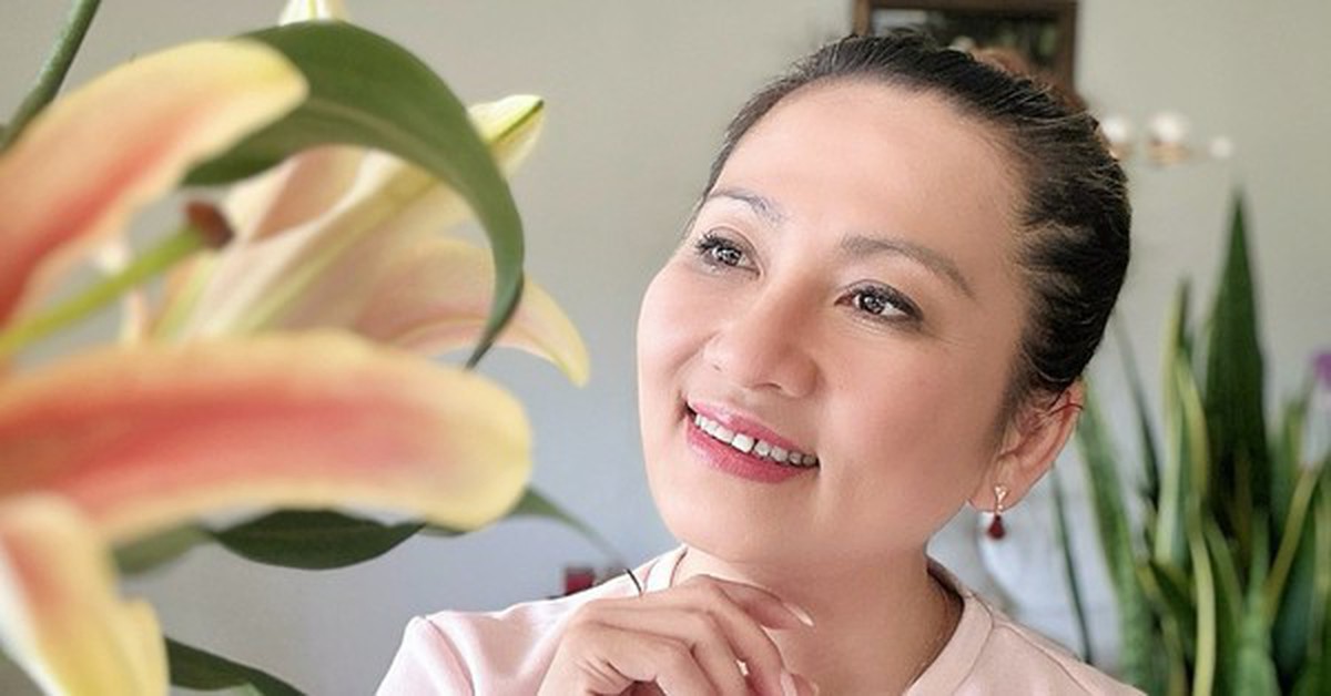 Cuộc sống của nữ diễn viên phim Đồng tiền xương máu sau cú sốc ung thư giai đoạn 4