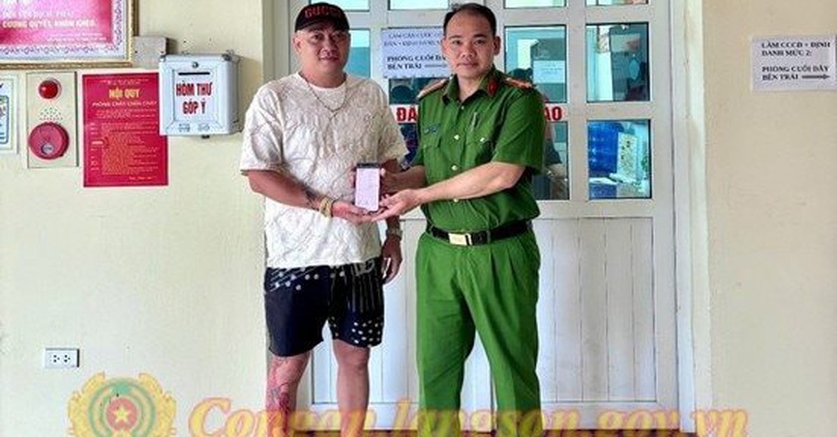 Tài khoản của Nguyễn Đình Bắc SN 1996 nhận được 50 triệu đồng từ người lạ: Công an lập tức vào cuộc điều tra