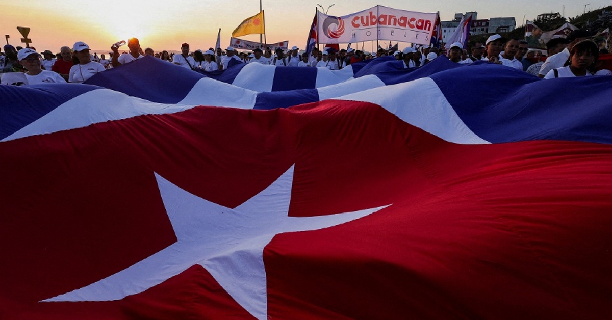 Mỹ 'tung đòn mới' với Cuba, nhằm thẳng ngành hàng chiến lược: Tác động dây chuyền tới Trung Quốc?