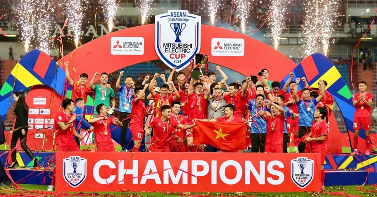Báo Trung Quốc ngỡ ngàng với giải Đông Nam Á, FIFA trao mức thưởng cao bất ngờ