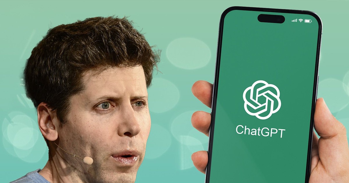 "Tôi sẽ đón lấy bạn": Câu nói của ChatGPT đang ...