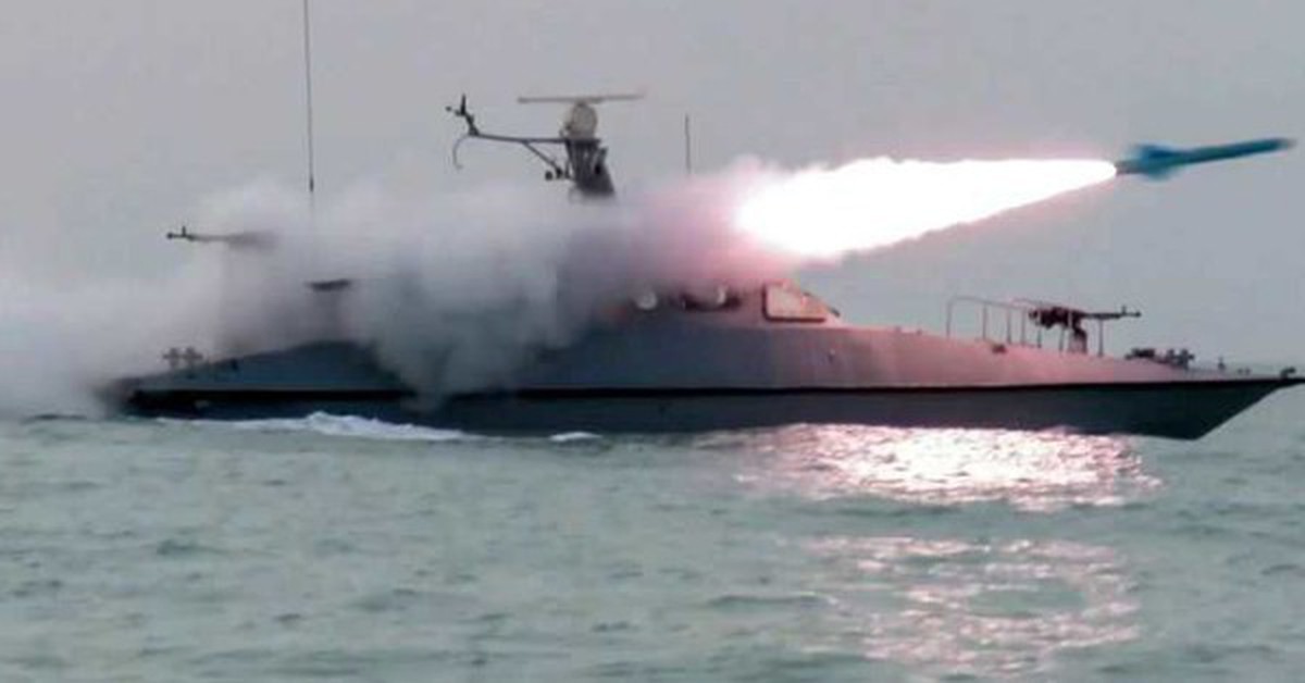 Tên lửa, UAV Iran lại tấn công UAE