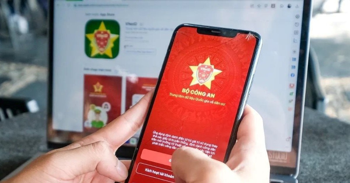 Thông báo quan trọng từ công an liên quan đến tài khoản VNeID cho trẻ em dưới 14 tuổi, hàng triệu phụ huynh lưu ý!