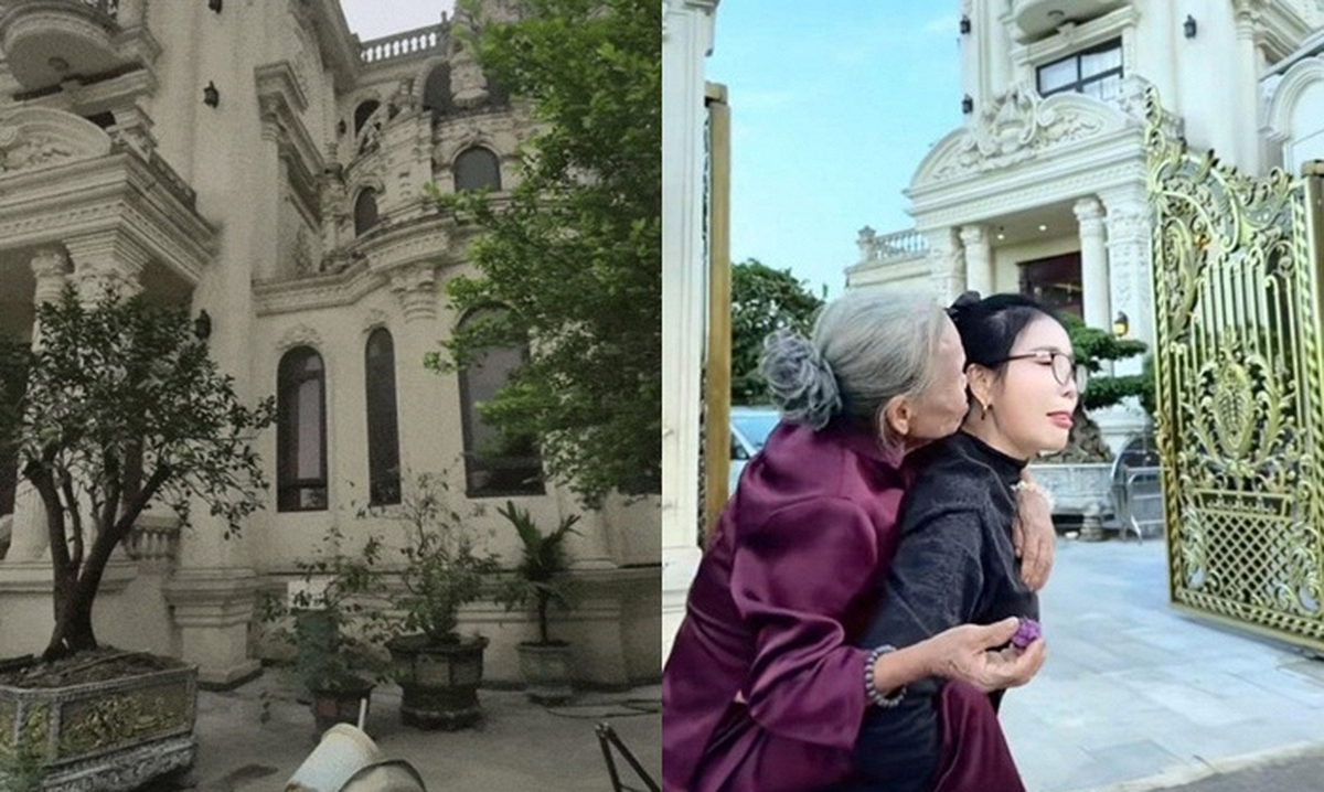 Nhìn lại hình ảnh Mailisa bên mẹ và con dâu trong biệt thự triệu view, khung cảnh hiện tại khiến nhiều người ngỡ ngàng: "Cảnh xưa người mất
