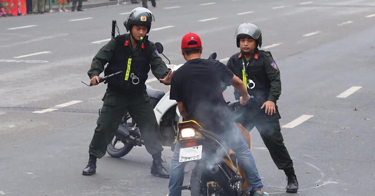 Hà Nội đề xuất hỗ trợ thêm 5 triệu đồng/tháng với một số lực lượng công an