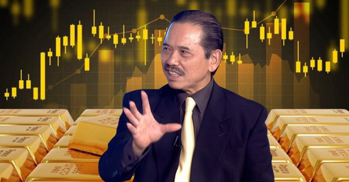 "Cần có chính sách để người dân sẵn sàng bán vàng, đưa tiền ra mở cửa hàng hoặc đầu tư sản xuất, kinh doanh"