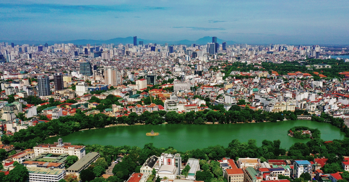 Hình hài xã, phường xã hội chủ nghĩa ở Hà Nội và cơ chế vận hành ra sao?