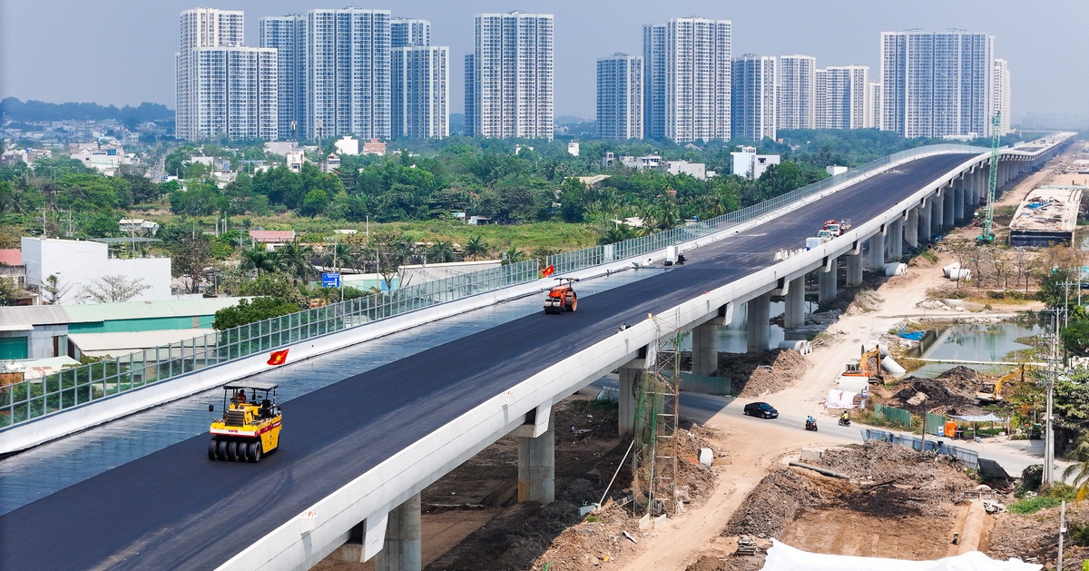 4 tháng khởi công 10 dự án gần 20 tỷ USD, TP.HCM làm việc với "tốc độ tên lửa"