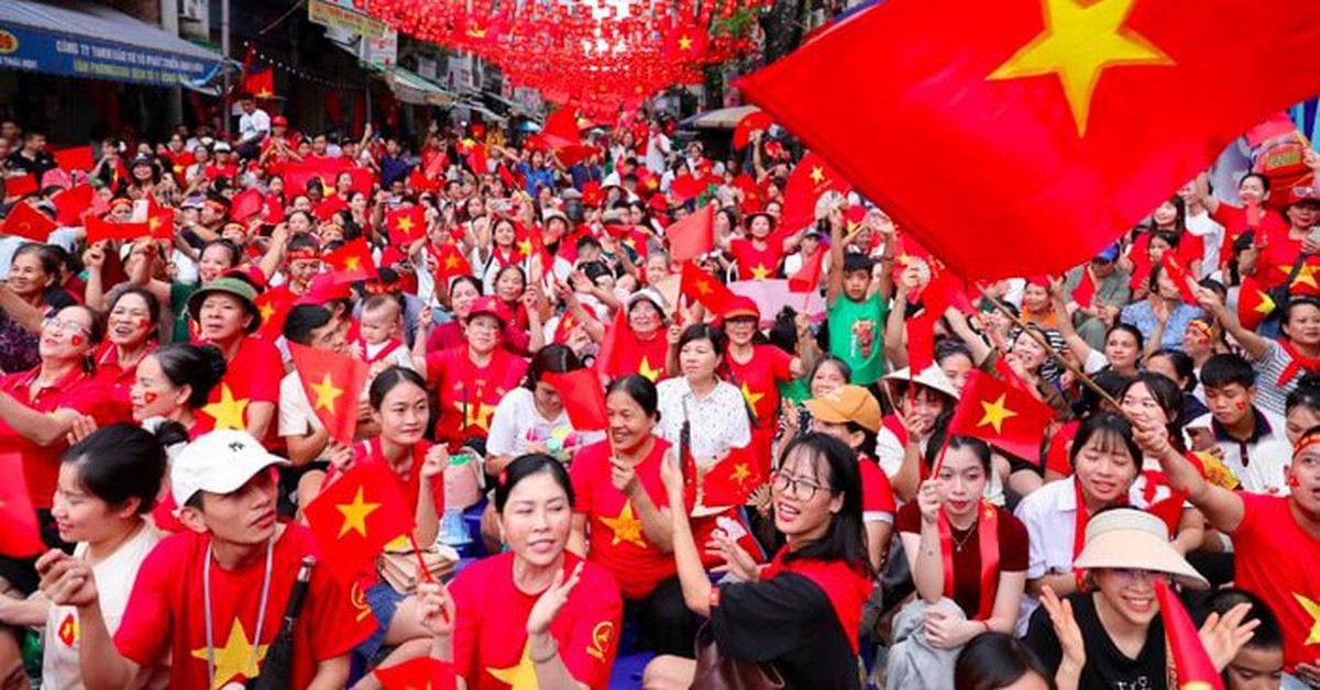 Tin vui: Đến năm 2030, 95% người Việt Nam sẽ được tiếp cận một tiện ích, vượt xa Trung Quốc và Thái Lan