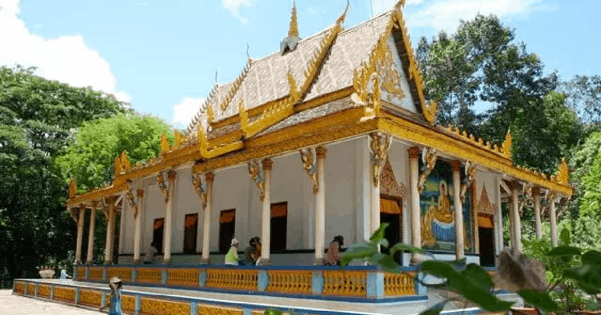 Ngôi chùa hoàn toàn có thật, là cảm hứng cho phim kinh dị Việt đang chiếu ngoài rạp: Tồn tại hơn 400 năm