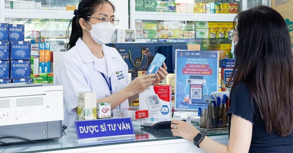 Tất cả người dân hay mua bán thuốc chú ý quy định phạt tới 100 triệu đồng từ 15/5