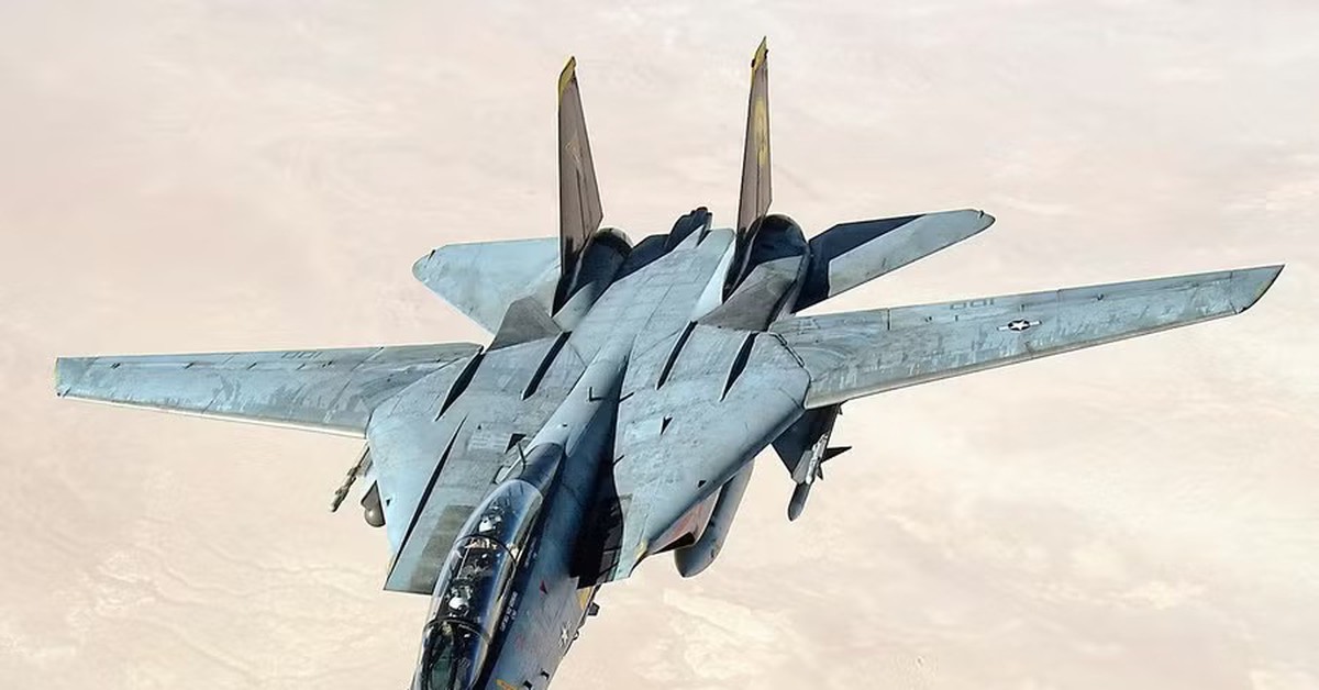 Mỹ khôi phục máy bay chiến đấu F-14 Tomcat để làm gì?