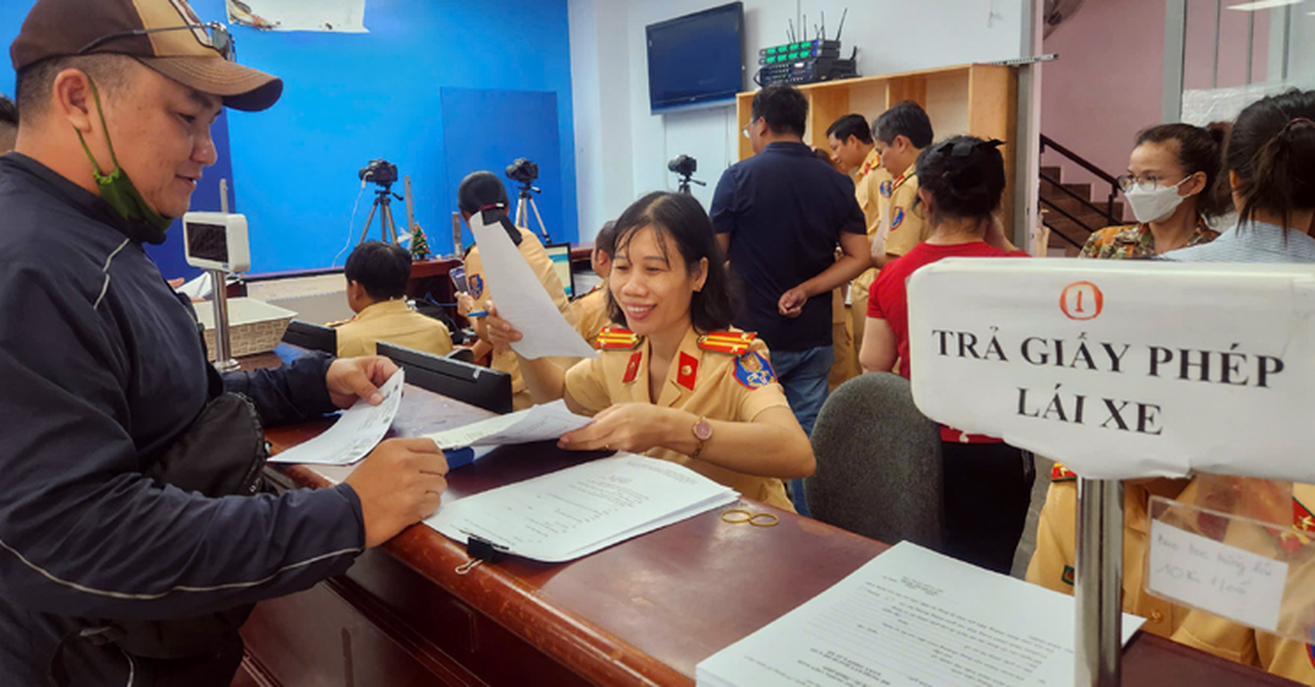 Đổi bằng lái xe 2026 tại nhà: Hướng dẫn chi tiết và cần thiết