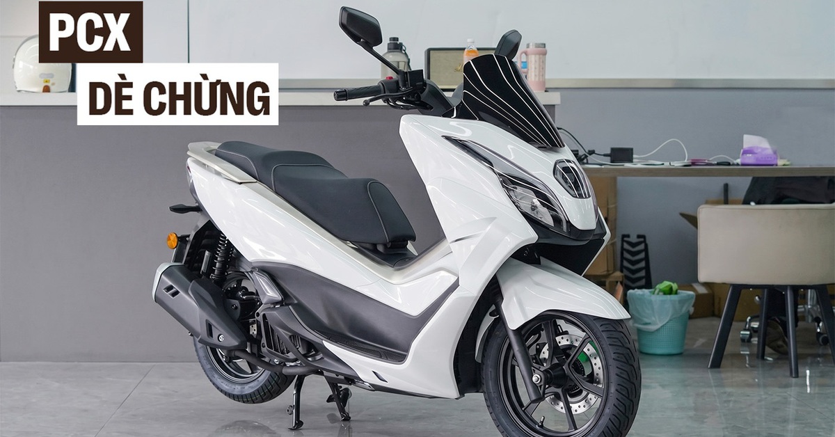 Suzuki rục rịch làm xe tay ga mới: Giá dự kiến quy đổi hơn 27 triệu đồng, dáng như PCX, công nghệ mượn từ Trung Quốc