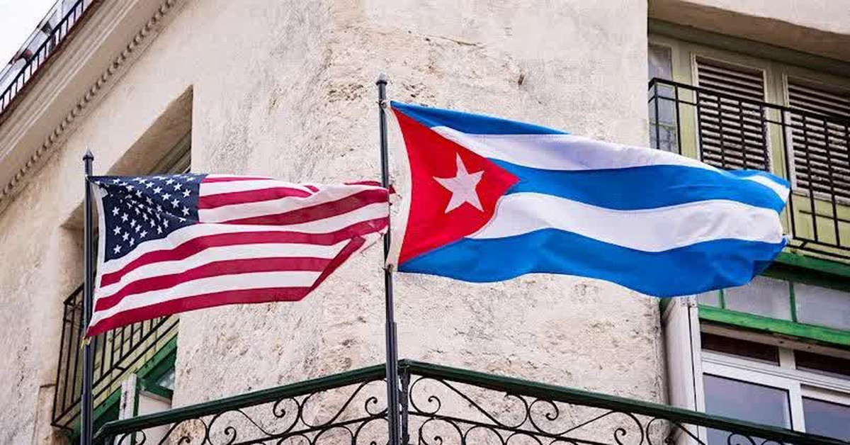 Mỹ áp đặt lệnh trừng phạt đối với doanh nghiệp Cuba