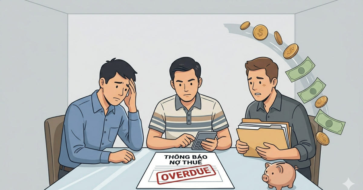 Nhiều doanh nghiệp tên tuổi ở TP.HCM nợ thuế "khủng"