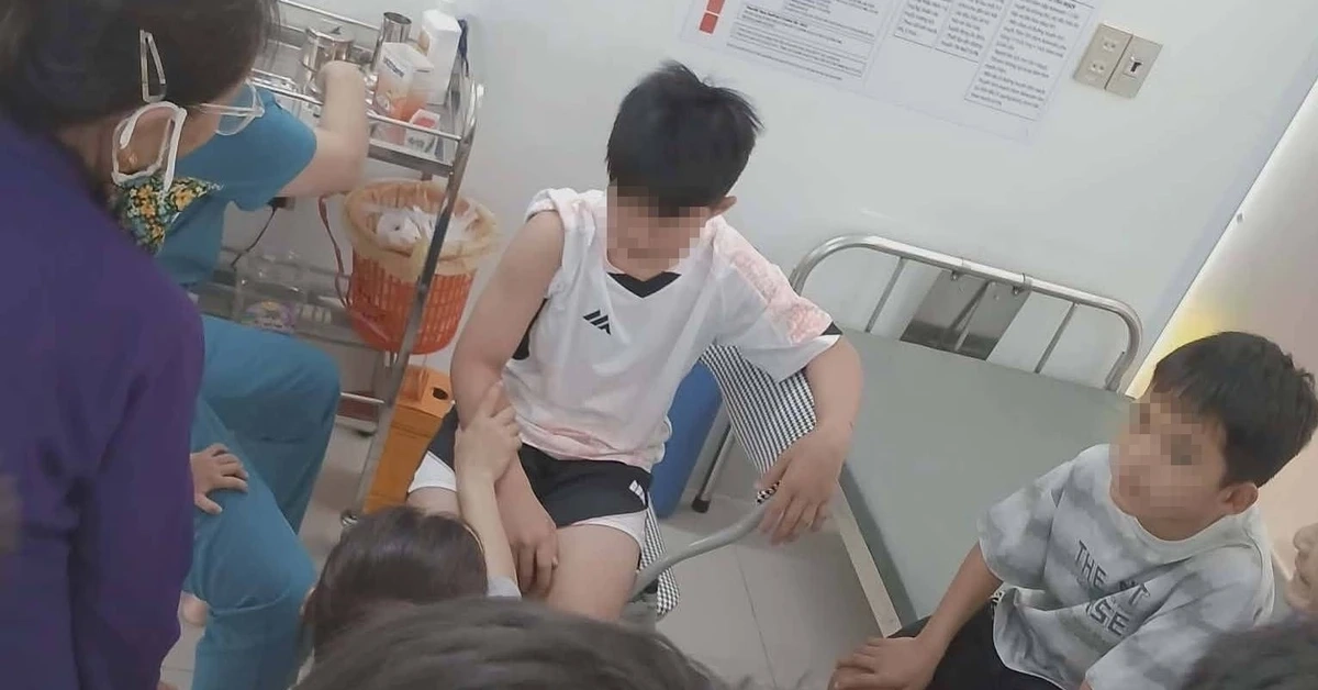 Chó "điên cuồng" lao vào cắn xé 6 người đi đường