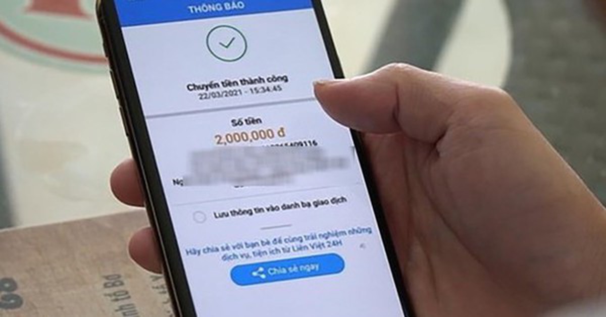 Phong tỏa tài khoản ngân hàng đối với tất cả doanh nghiệp, công ty có tên trong danh sách sau
