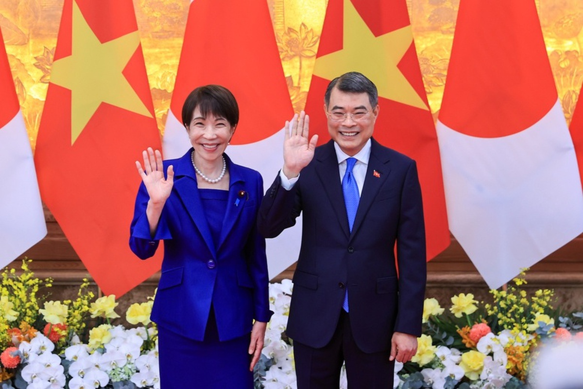 Quan hệ Việt - Nhật bước vào chương mới, được ví như nâng cấp từ điện thoại thông thường lên smart phone