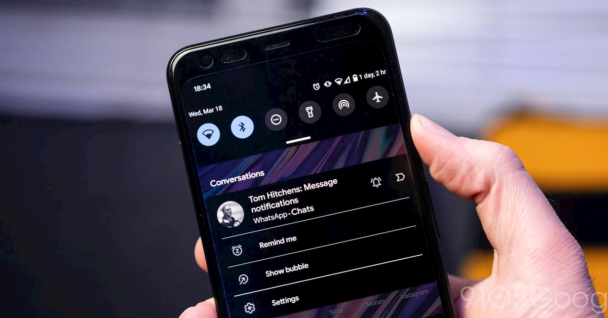 Đừng vuốt vuốt để tắt thông báo trên Android kiểu "nhà quê" nữa: Làm theo cách này nhanh còn hay hơn nhiều