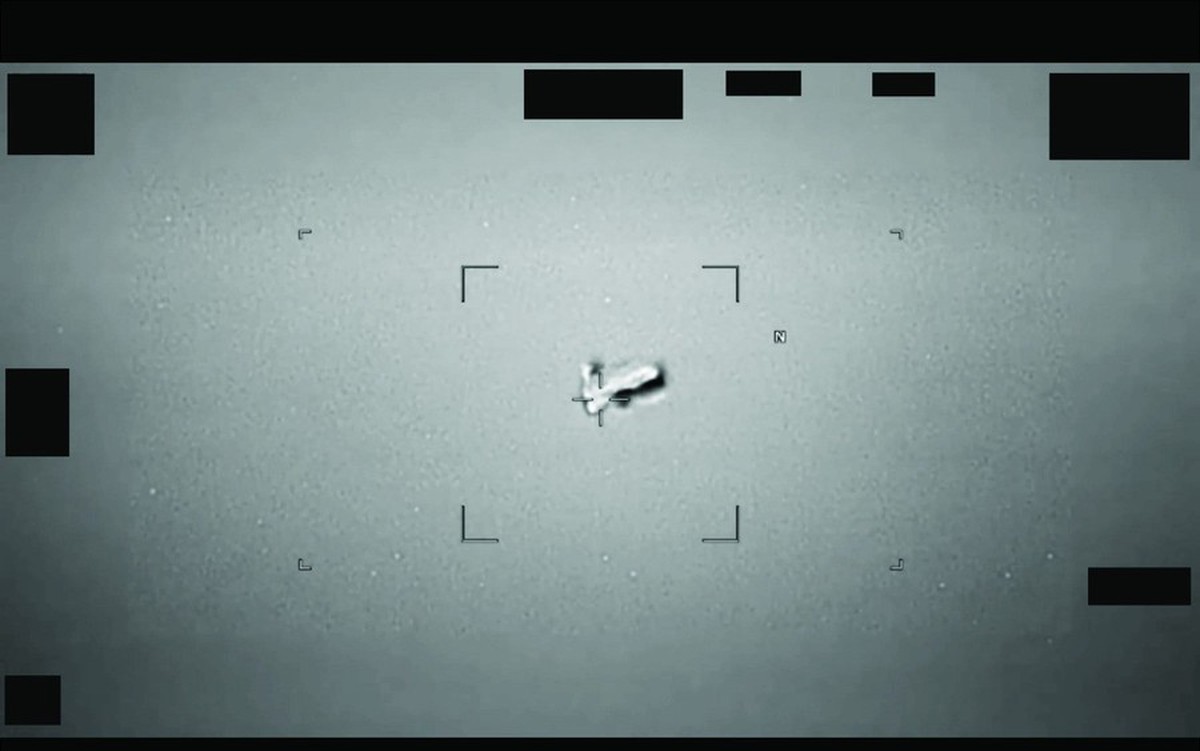 Lầu Năm Góc đã công bố một kho lưu trữ tài liệu về UFO