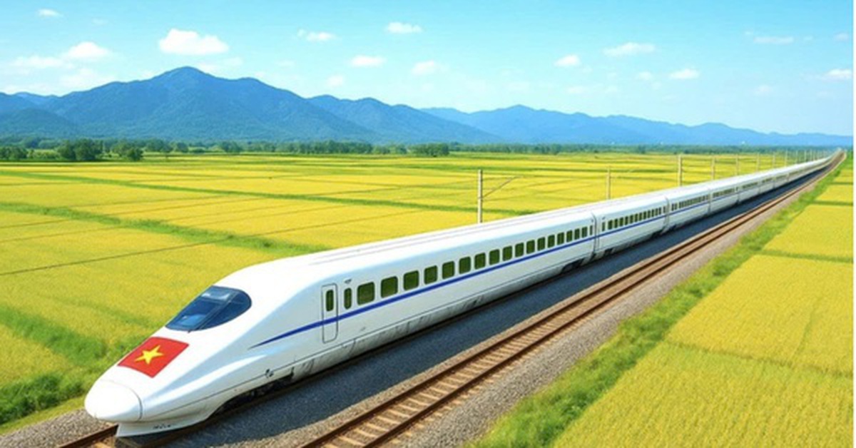 Nhiều cơ chế đặc thù cho đường sắt tốc độ cao Bắc - Nam