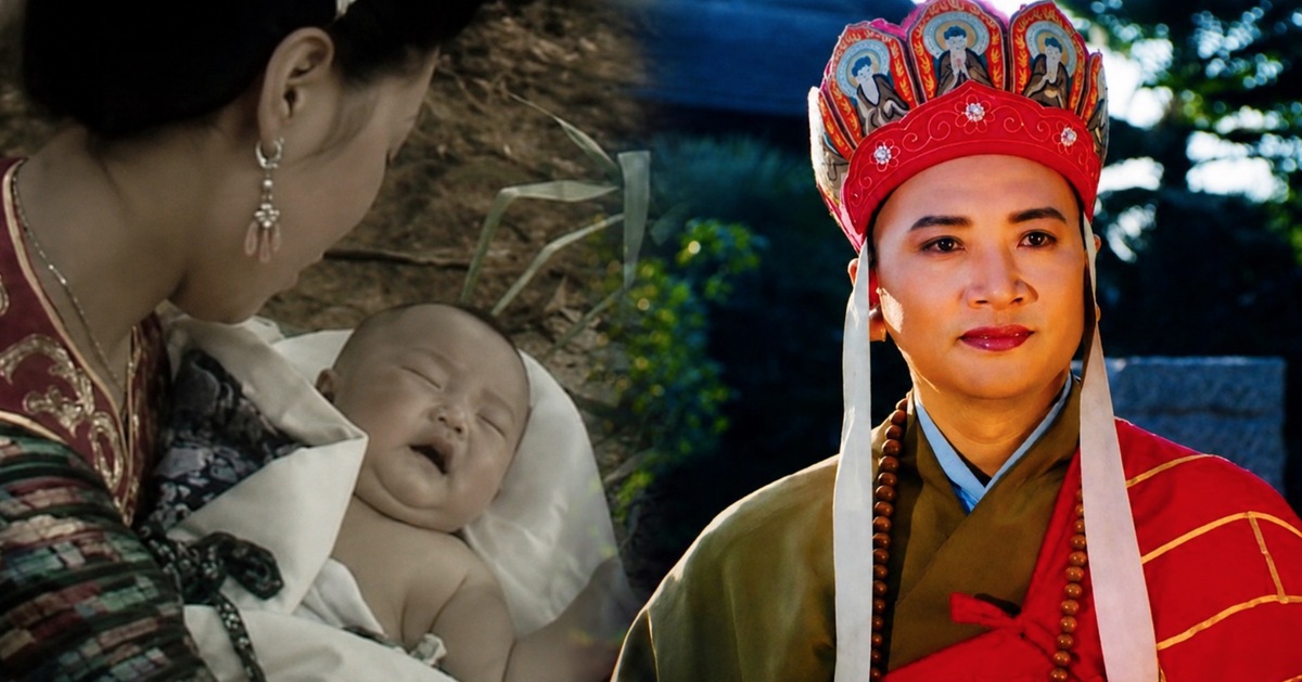 Em bé 5 tháng tuổi đóng Đường Tăng lúc nhỏ trong 'Tây du ký' giờ ra sao?