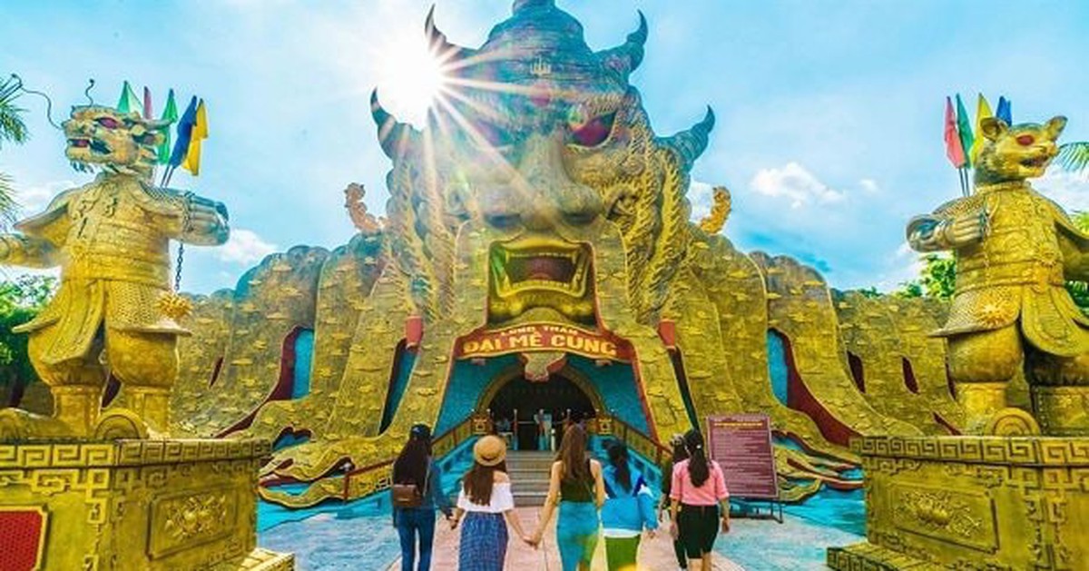 Thông báo mới nhất từ KDL Đại Nam của bà Nguyễn Phương Hằng: Miễn phí cho đối tượng này