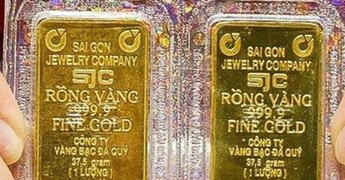 Giá vàng hôm nay 1/6: Lao dốc mạnh từ đỉnh, người mua lỗ nặng sau 1 tuần