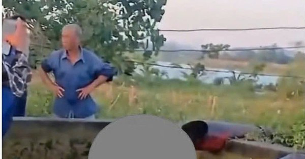 Đang tắm, nam sinh bị hút vào hệ thống bơm nước mắc kẹt tử vong