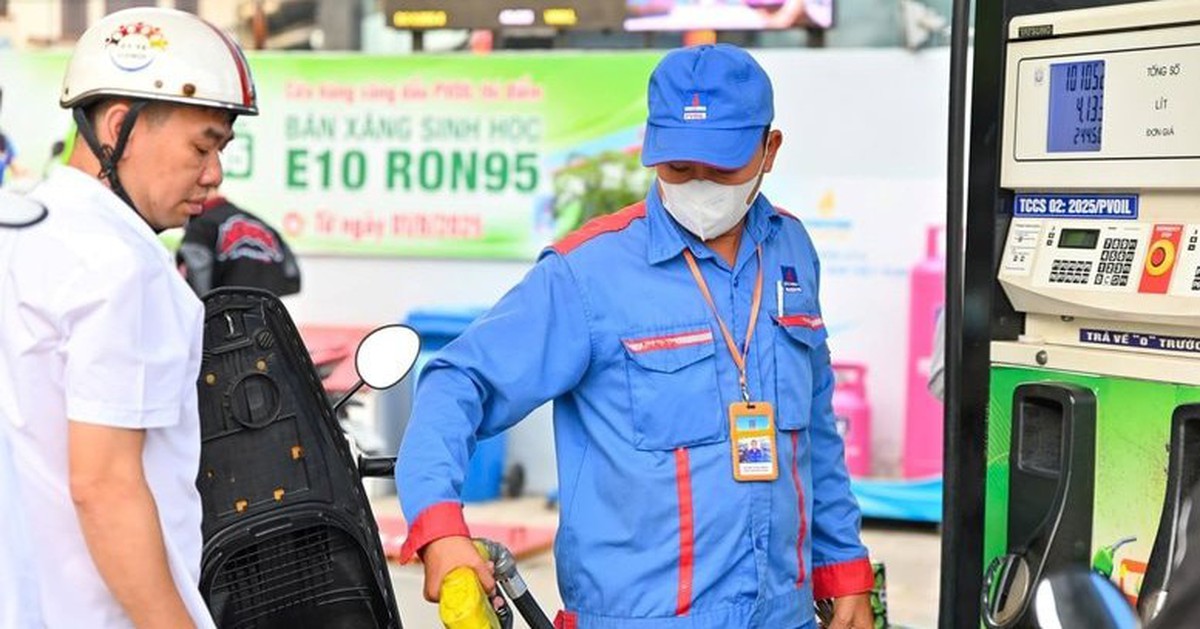 Từ hôm nay, Việt Nam bán xăng E10 trên toàn quốc, Mỹ, Trung Quốc, Thái Lan… có dùng không?