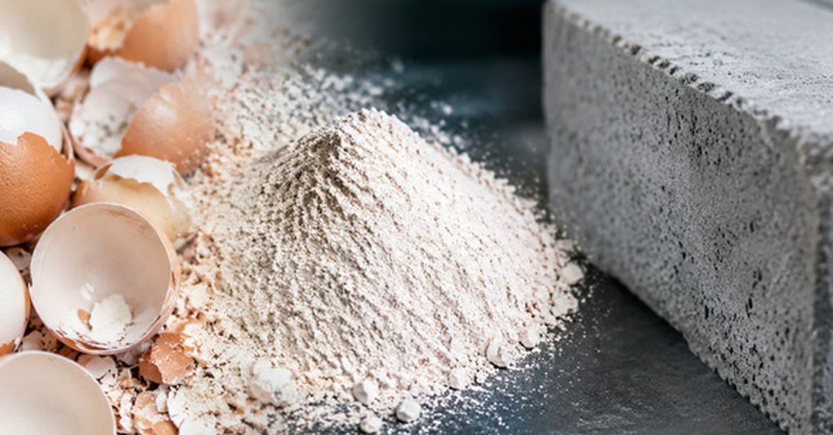 Phát hiện nhóm người có hành động kỳ lạ: Nghiền một loại "rác" quen thuộc trong nhà bếp thành bột để trộn vào bê tông, mục tiêu phía sau mới đáng chú ý