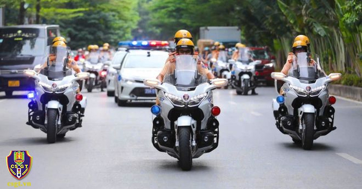Công an Hà Nội thông báo tới tất cả chủ phương tiện tham gia giao thông từ ngày mai