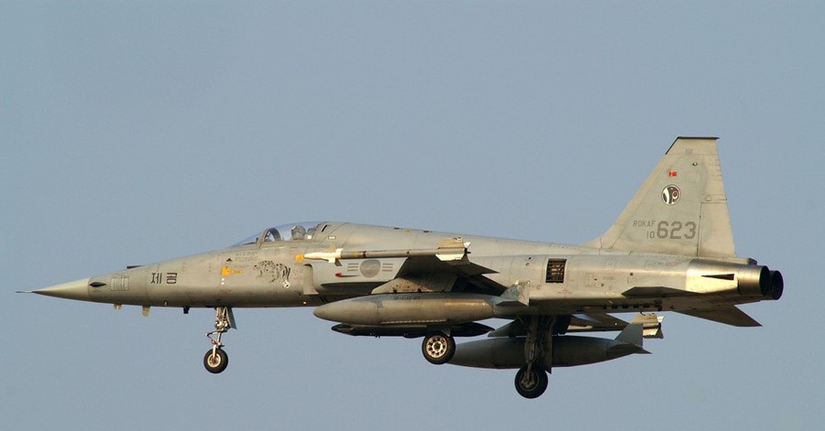 Tiêm kích F-5 sớm ngừng hoạt động nhờ thành công của chương trình KF-21