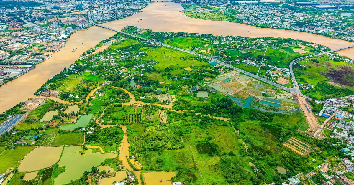 Chuẩn bị thu hồi đất của hơn 7.000 hộ dân để làm siêu dự án hơn 800.000 tỷ chưa từng có trong lịch sử tại thành phố trẻ nhất Việt Nam
