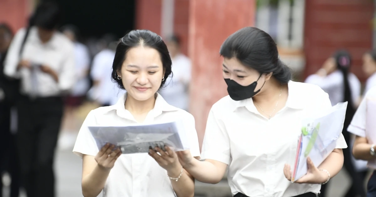 Gần 1,2 triệu thí sinh làm thủ tục dự thi Tốt nghiệp THPT: 7 nguyên tắc vàng làm bài trắc nghiệm