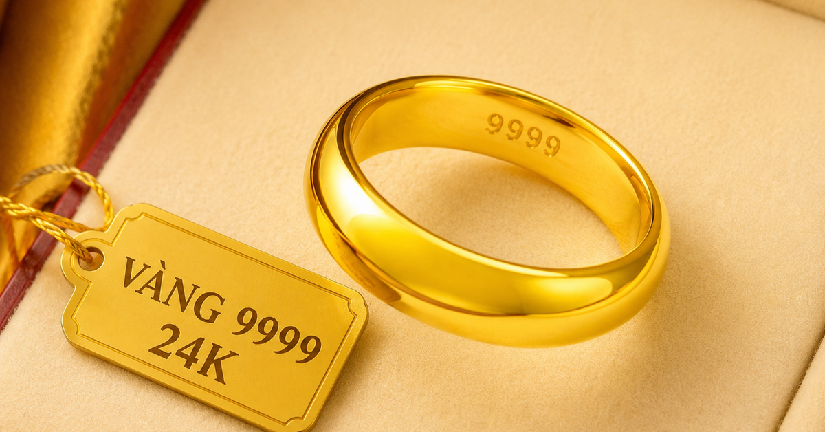 Giá vàng 9999 Bảo Tín Mạnh Hải hôm nay 10/6/2026