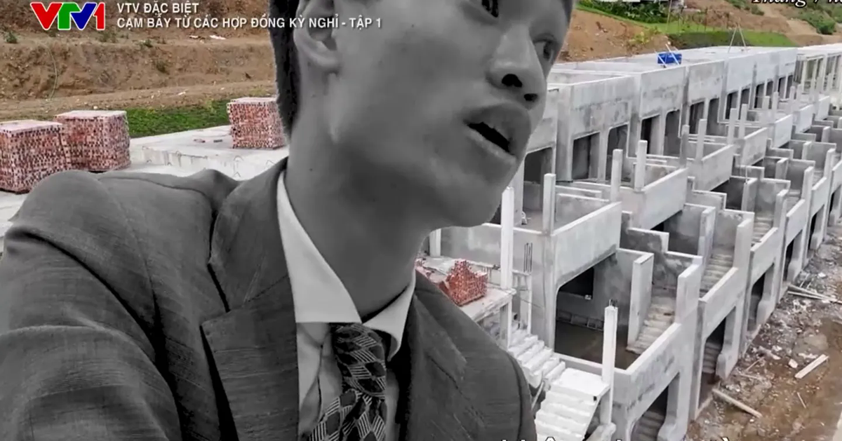 PTL Bẫy 2: 10TB dữ liệu không kịch bản, 4 năm theo đuổi đề tài, lột trần dã tâm của nhân viên tư vấn hợp đồng kỳ nghỉ