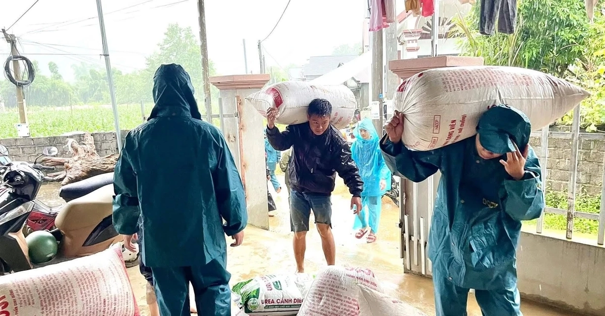 Ba người tử vong do sạt lở ở Lai Châu