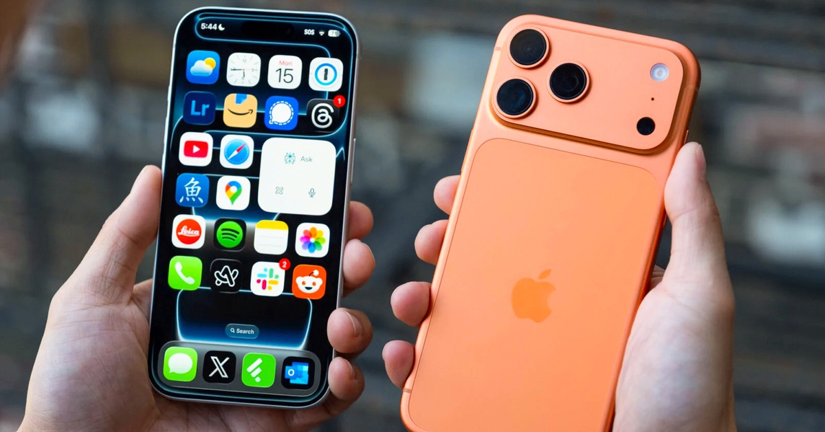 iPhone nào nên cập nhật iOS 27?