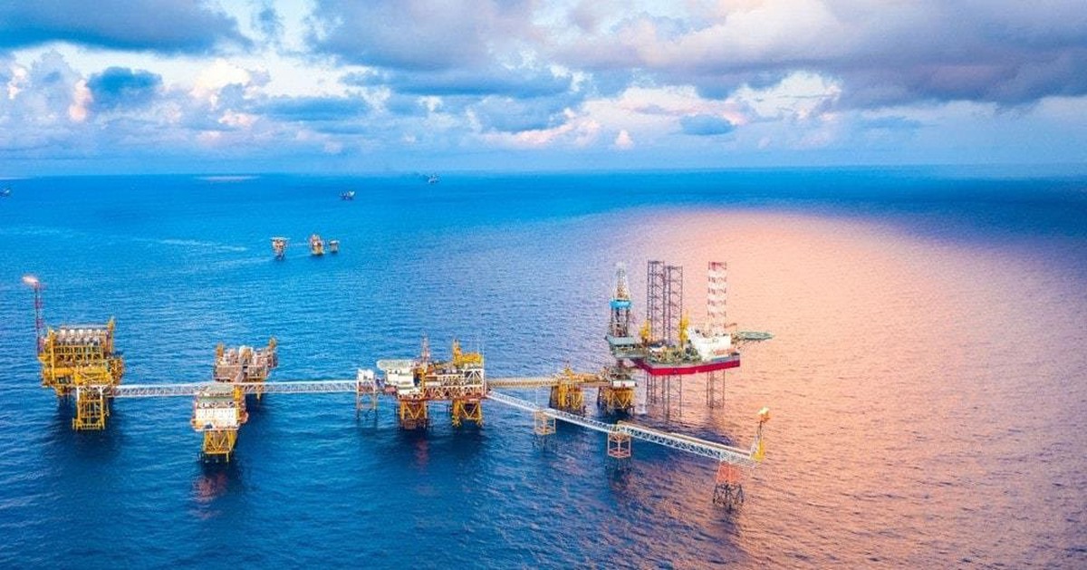 Siêu dự án dầu khí 5 tỷ USD của Việt Nam sắp khởi động, một doanh nghiệp có thể thu đến 220 nghìn tỷ trong 5 năm tới