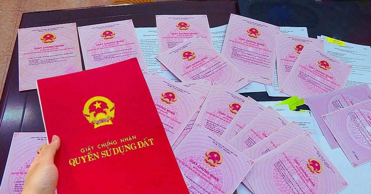 Tất cả người dân có sổ đỏ chú ý: Sẽ bị phạt tiền lên đến 100 triệu đồng nếu mắc lỗi sau