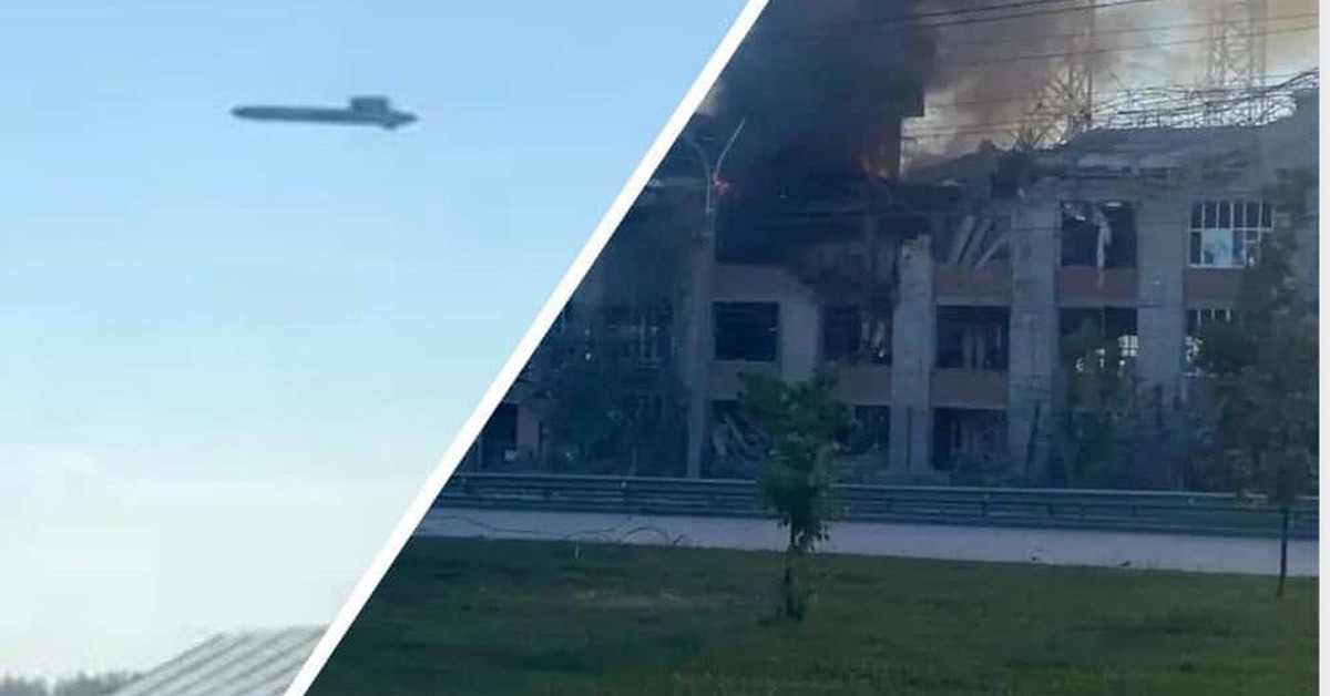 Ukraine phóng tên lửa Flamingo phá hủy nhà máy sản xuất thiết bị chống nhiễu chủ lực của Nga